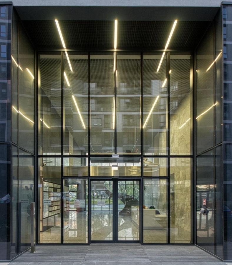 Prymasa Tysiąclecia 83A by Homeprime Varsóvia Exterior foto
